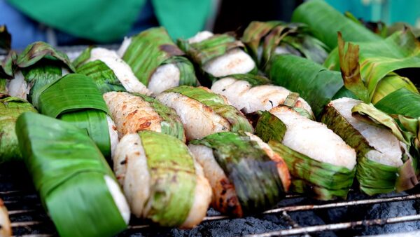 Wietnamskie grillowane banany wśród najsmaczniejszych deserów świata