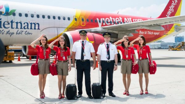 Vietjet zwiększy liczbę lotów do Australii