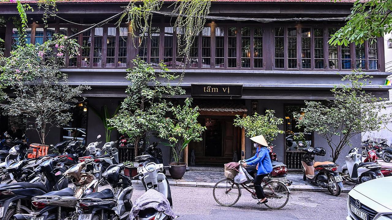 Pierwsze restauracje w Wietnamie otrzymały gwiazdki Michelin