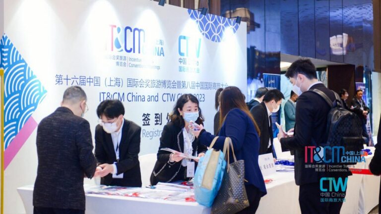 IT&CM China i CTW China 2024 odbędą się w marcu w Szanghaju