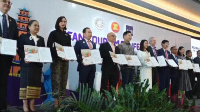 ASEAN wdraża plan turystyki na lata 2026–2030